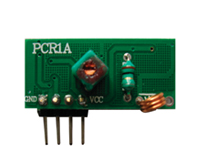 315MHz无线接收模块