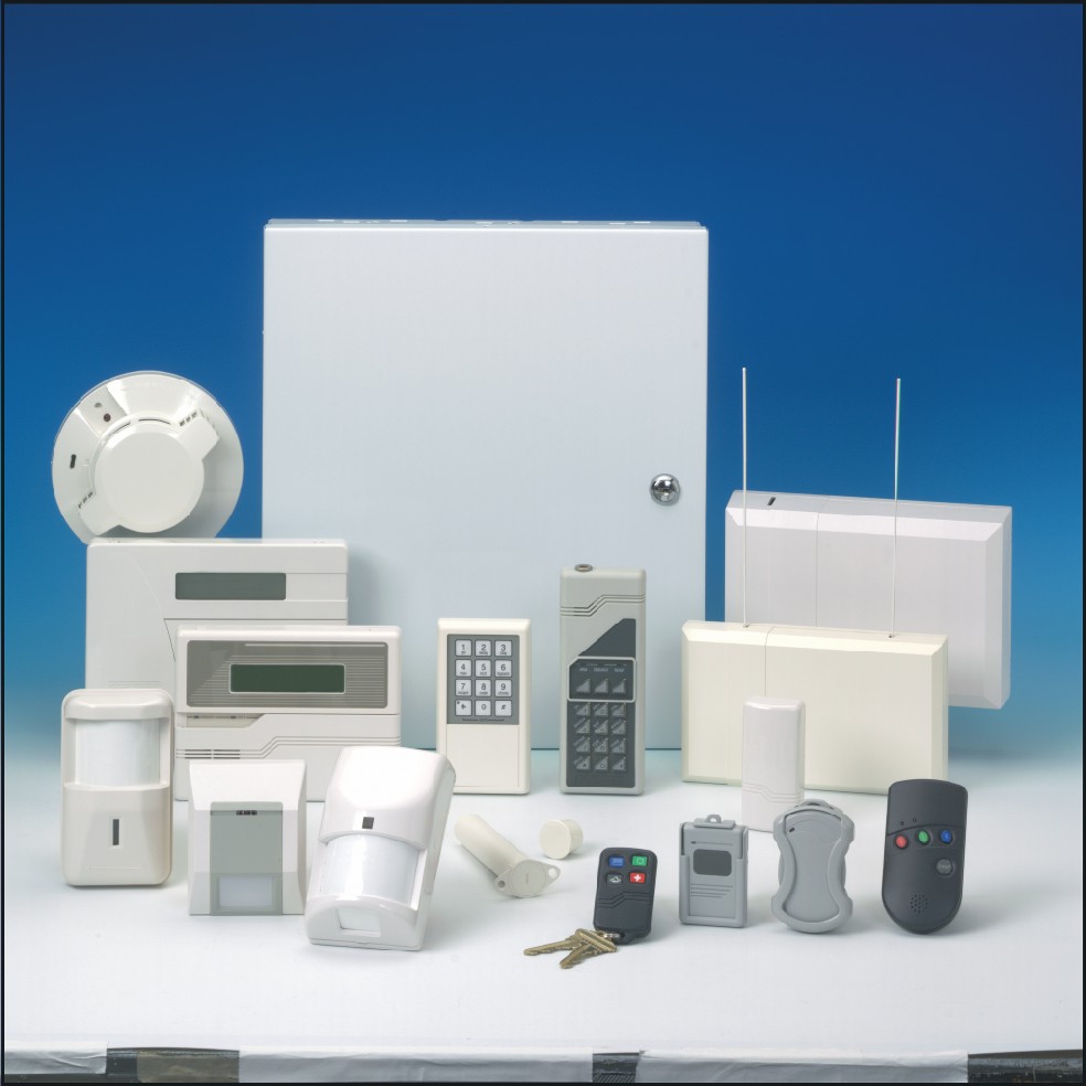 霍尼韦尔Honeywell电子围栏总线制报警主机VISTA-250BP