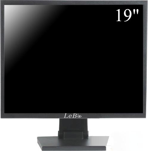 19寸液晶监视器