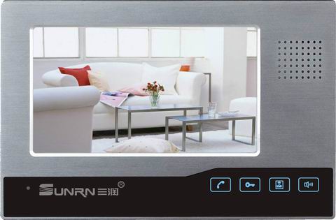 辽宁数字可视楼宇对讲辽宁丹东彩色可视楼宇对讲