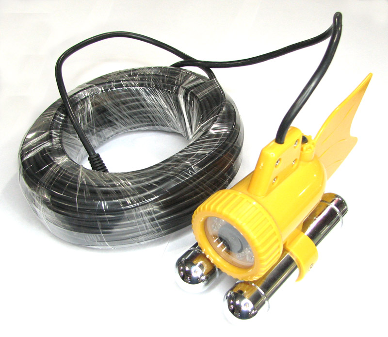 修井补井水下摄像头,捞泵用水下摄像机