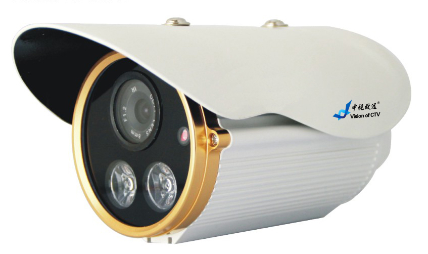 中视致远第三代红外阵列摄像机