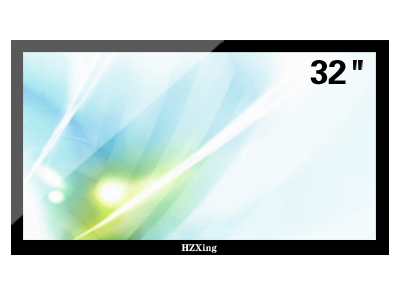  32寸工业级高清液晶监视器，32寸三星板安防专用液晶监视器