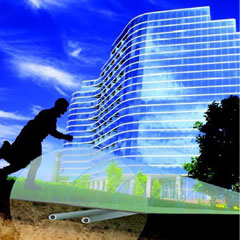 泄漏电缆OM-100振动光缆