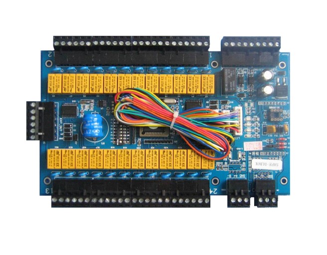 XX-K120 储物箱控制主板，门禁控制器主板