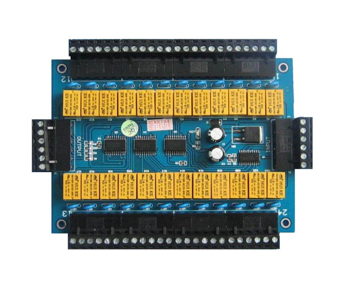 HY-24 联网扩展板，联网控制器扩展板