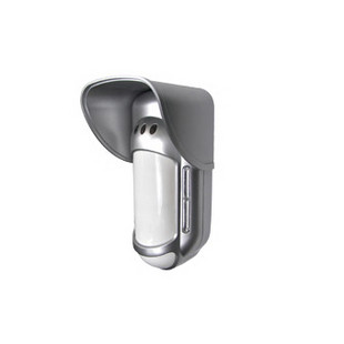 福科斯室外无线双红外与微波三鉴探测器FT-89R