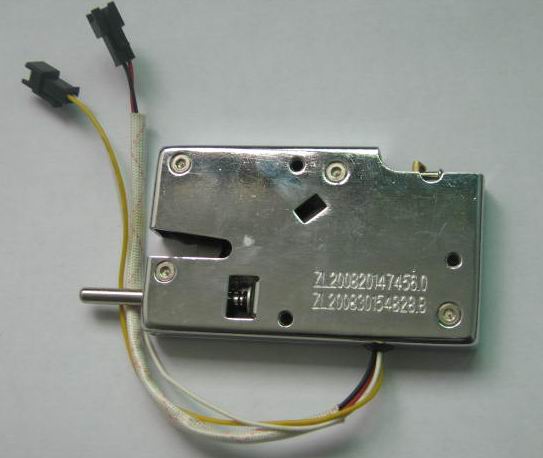 智能信报箱锁 万用锁 电子文件柜锁 抽屉锁 自动存包柜锁