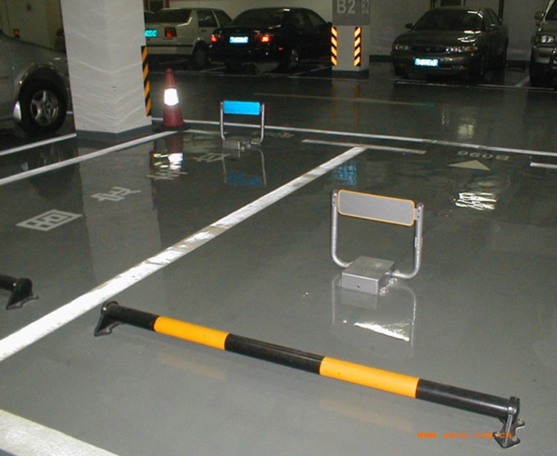 停车场地面划线|道路划线|热熔划线