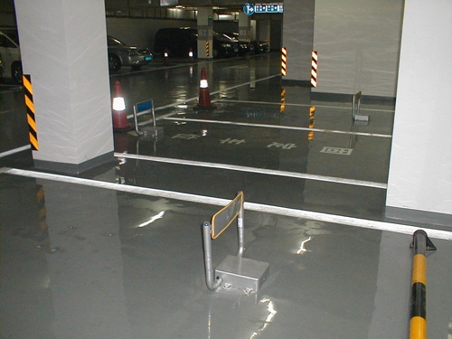 公路划线|道路划线|停车场划线|