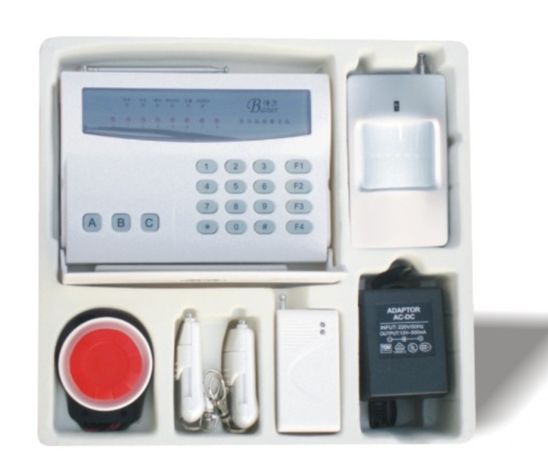 防盗报警器，深圳伴尔，安达产品