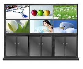 三星46寸DID液晶拼接墙