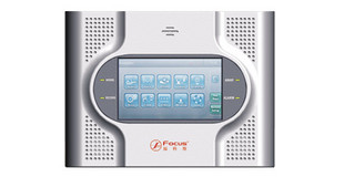 福科斯32路无线+8路有线防区/支持GSM传输 iAlarm-I