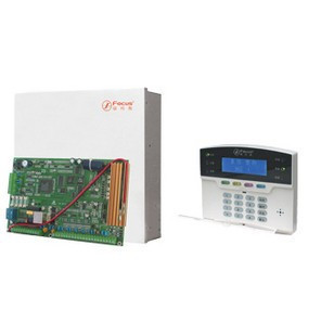 原装福科斯总线主机FC-7448 248防区总线大型主机