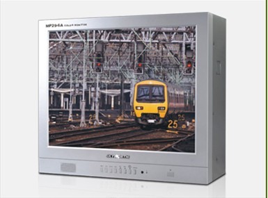 M25-6A纯平监视器