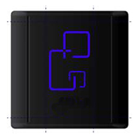 APLUS全防水门禁一体机