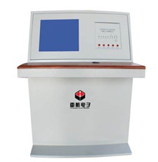 琴台型电气火灾监控器