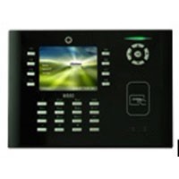 亿源彩屏考勤/门禁一体机