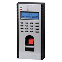 亿源指纹门禁机