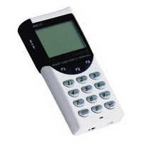 亿源移动式IC卡收费机