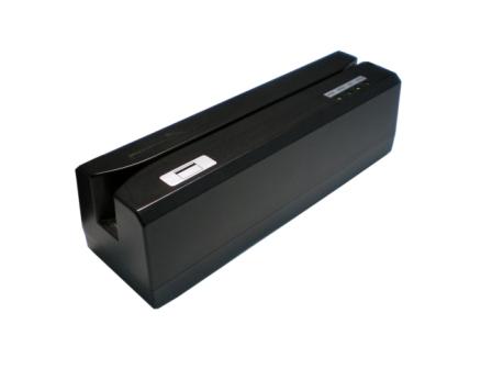 高低抗全三轨磁卡读写器ZCS210，原装，质保