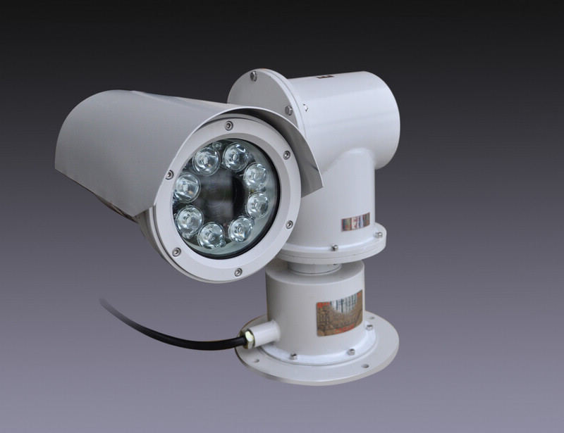 石油化工厂防爆一体化红外摄像机