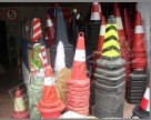 供应路锥 橡胶路锥 塑料路锥 反光路锥