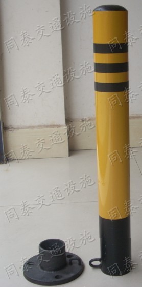 热销警示柱，钢制警示柱，反光警示柱厂家
