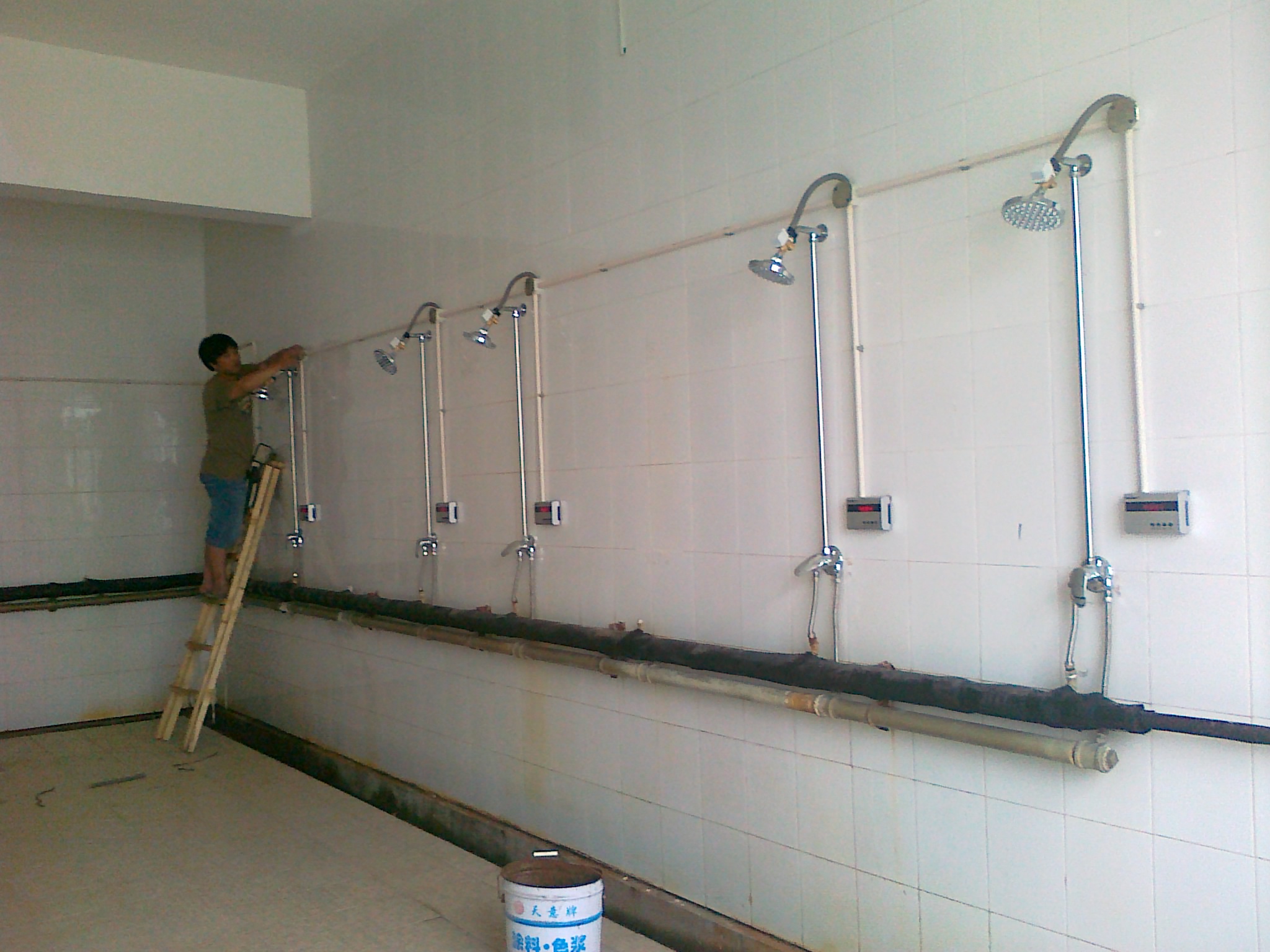 南京浴室节水器