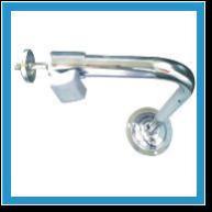 厂家供应顺发702弯型监控支架