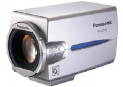 一体化彩色松下摄像机