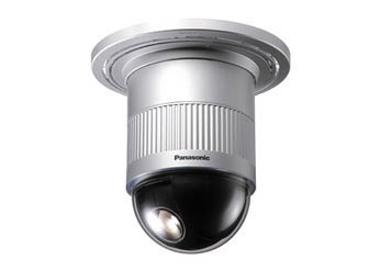 松下高速球摄像机