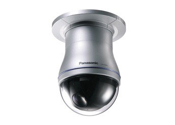 松下室外智能快球