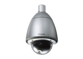 松下智能快球摄像机