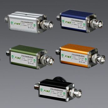 视频信号防雷器