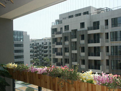 供应立得尔防蚊纱窗！