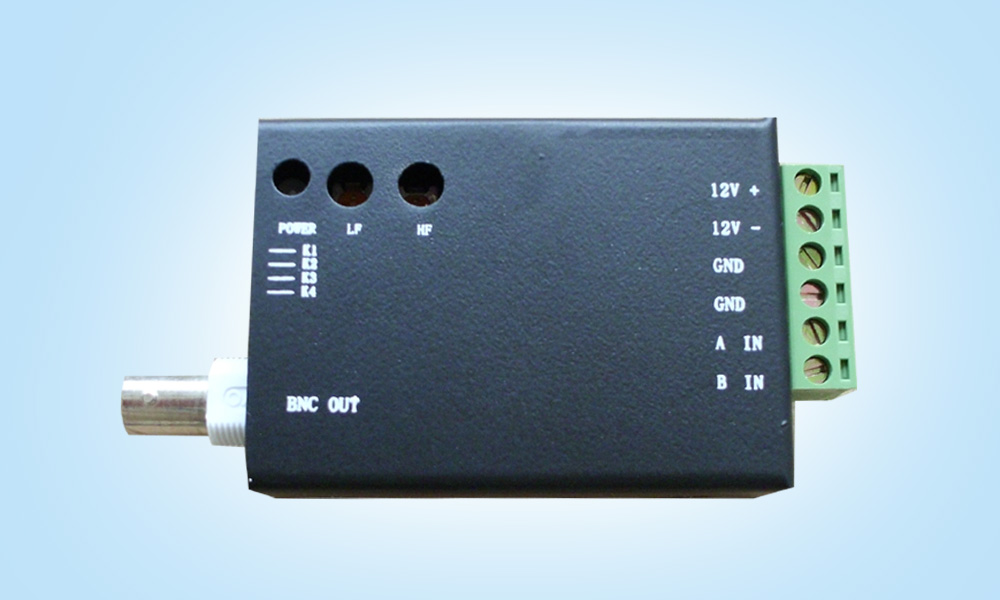 单路有源双绞线传输器