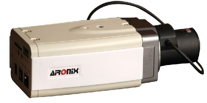 720PC高清网络枪型摄像机