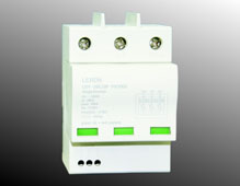 光伏专用高压直流防雷器