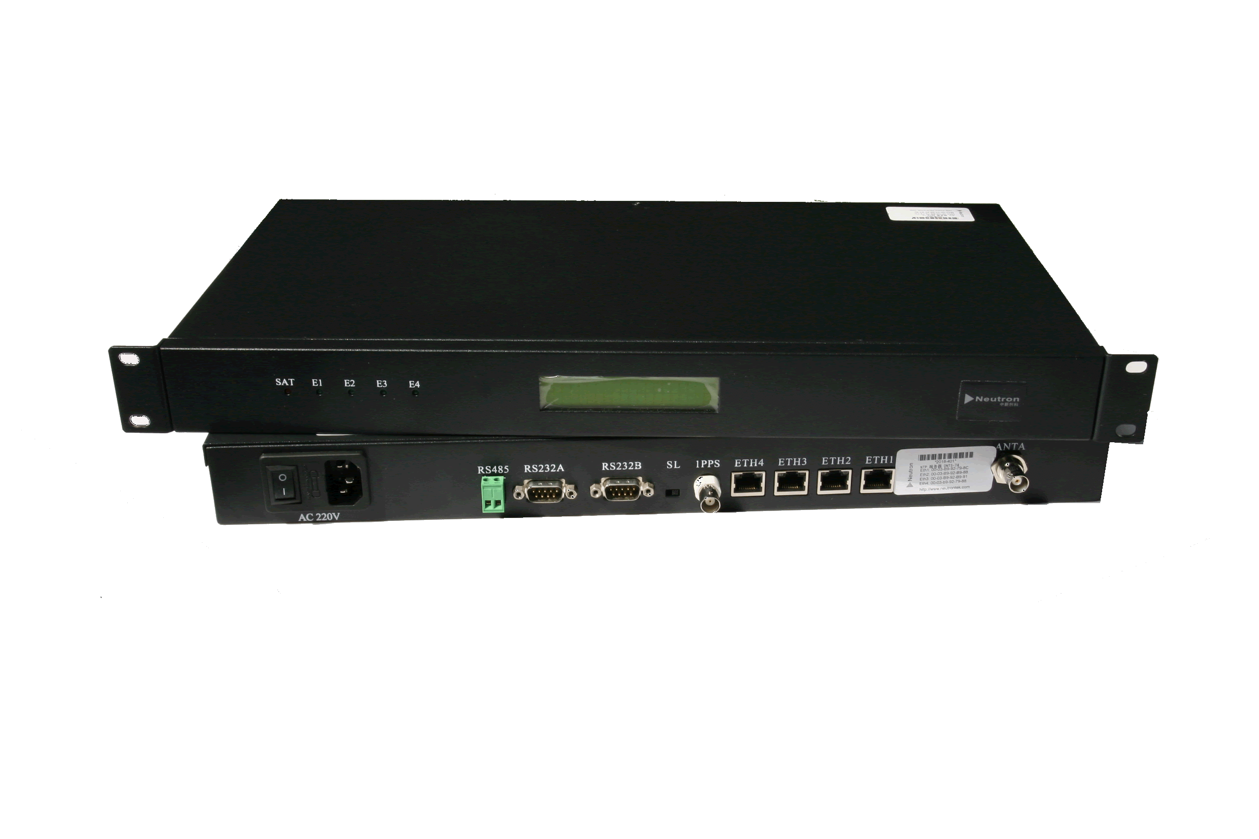 GPS时间同步系统 GPS校时 NTP网络时间服务器