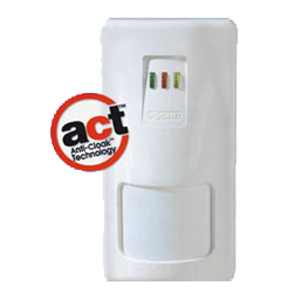 微波红外反遮掩绿色环保四鉴探测器