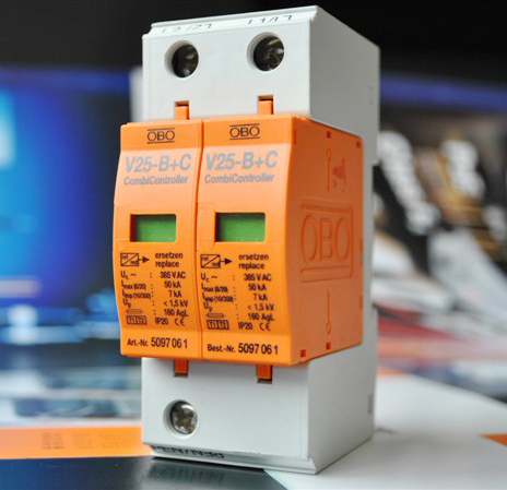 OBO电源防雷器V25-B+C/1+NPE