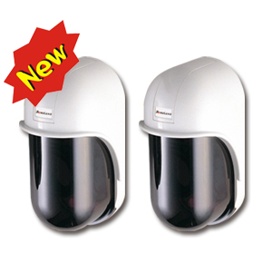 【双光束变频红外对射 主动红外探测器】