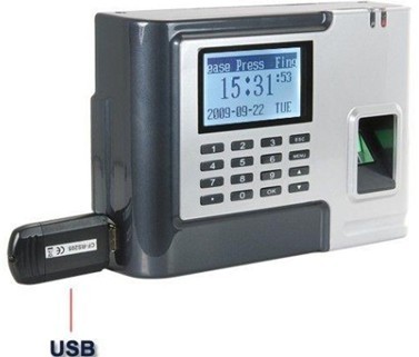 网络 U盘指纹考勤机