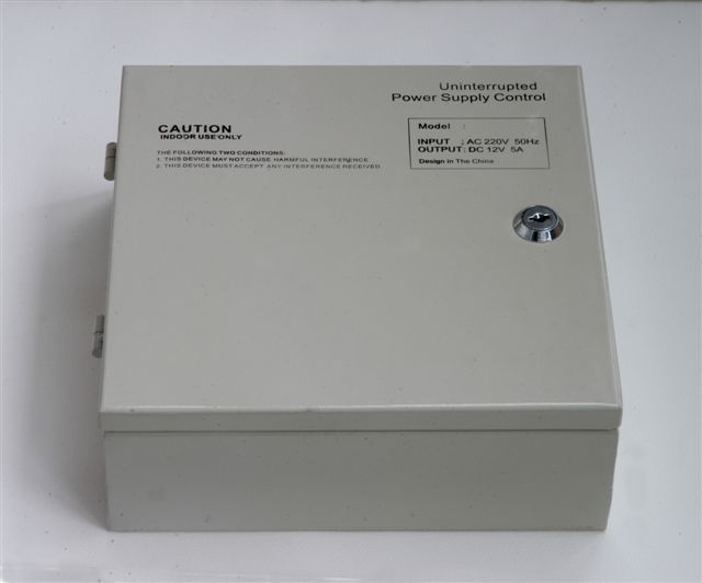 UPS门禁电源