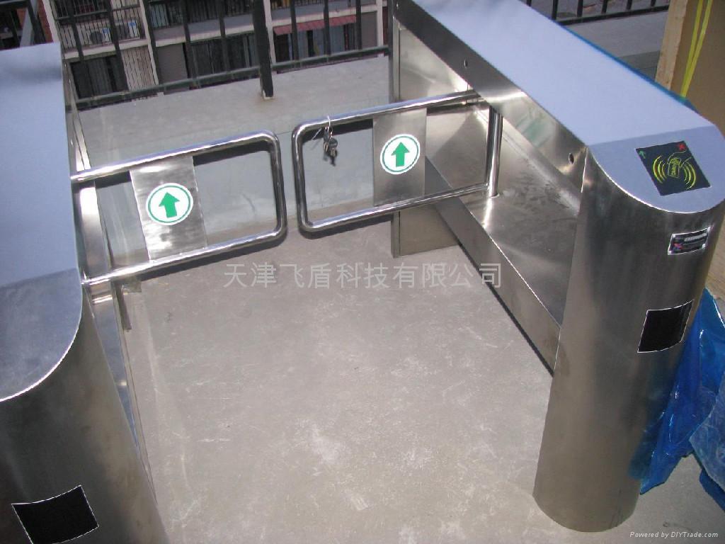 智能通道闸 摆闸 翼闸 三辊闸