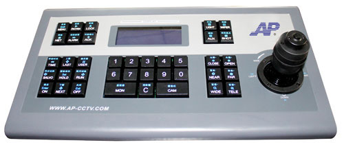 中文四维主控键盘