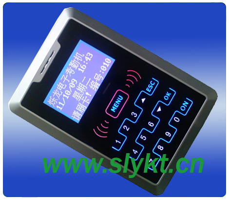 一卡通无线通讯智能IC卡/ID卡考勤机