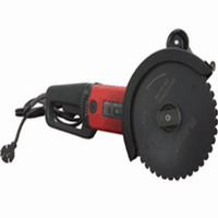 双轮异向切割锯