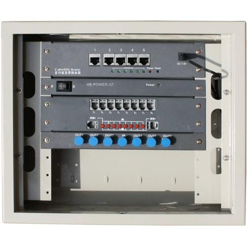 家居智能布线箱|综合智能布线箱|六合品牌